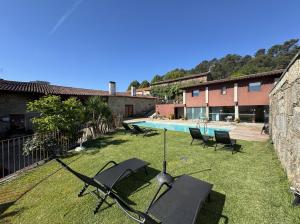 Hotel Rural Alves - BRAGA - Casa Alves de Torneiros