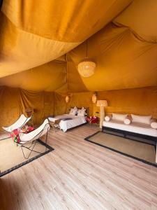 Dar Azawad Royal Desert Camp - Erg Chigaga Luxury Glamping