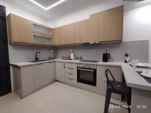 Calm Horizon Residence