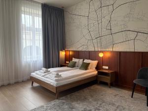 Roosevelta Residence APARTHOTEL by Properbook - przy OFF Piotrkowska - Faktura Vat - Klimatyzacja - WI-FI - Śniadania - Atlas Arena, - Orientarium - Aquapark Fala - EC1