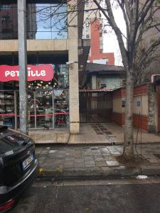 Galeria Flat Center Tirana Apartment