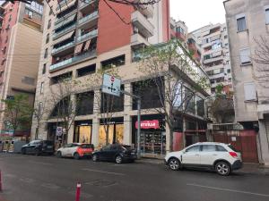 Galeria Flat Center Tirana Apartment