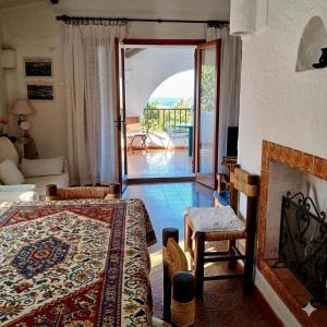 Villa Tre Monti - 8 posti letto vista mare