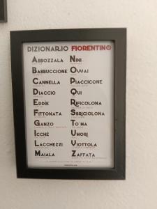 La Dimora di Castelpulci Apartment