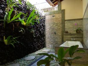 Romantic hideaway for two in Ubud