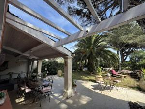 Villa Équipée avec Jardin à 50m de la Plage et Commerces - FR-1-100-238