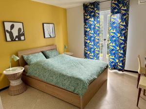 Appartement T2 climatisé avec balcon, WiFi et parking près du centre de Cavalaire-sur-Mer - FR-1-100-180