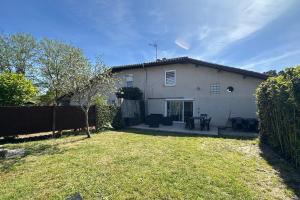 Bassin-style house with garden in La Teste