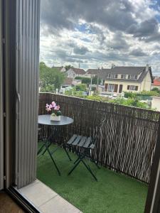Appartement cosy proche aéroport Orly