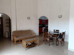 2 bhk with pool Private terrace 3 AC