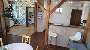 Apartament Rystykalny