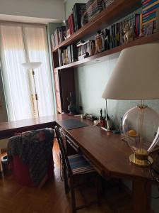 Spectacular view of the rooftops of Milan - ideal for long weekends and weekly stays