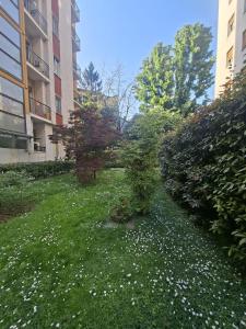 Spectacular view of the rooftops of Milan - ideal for long weekends and weekly stays