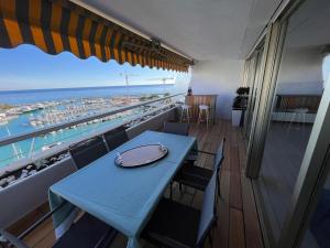Vue Mer Panoramique, Marina Baie des Anges