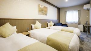 USEKI NO IORI Okayama Castle Town Hotel
