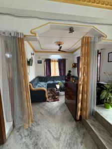 The Basecamp Dorm