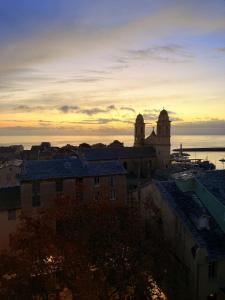 Deux pièces Prestige Vue panoramique sur Bastia