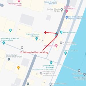 Stormley Room - 15 Minutes to Gdańsk Old Town & Seaside & Airport