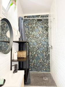 Cozy 2-bedroom apartment - 3 people - Stade de France Metro