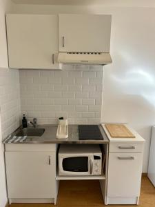 Studio cosy en plein centre ville classé 2 étoiles