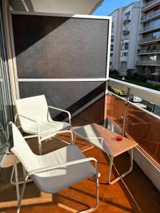 Studio cosy en plein centre ville classé 2 étoiles
