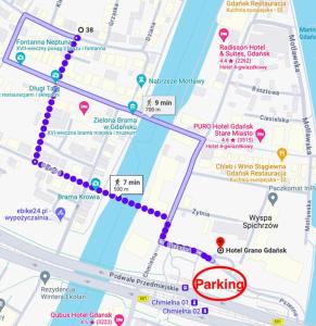 Sir Yodington Room - 15 Minutes to Gdańsk Old Town & Seaside & Airport