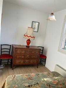Le Reflet du Lac