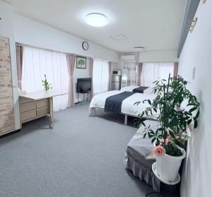 Welcome Shinjuku Shin Okubo!