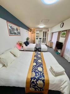 Welcome Shinjuku Shin Okubo!