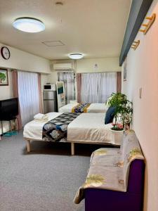 Welcome Shinjuku Shin Okubo!