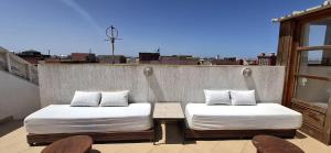 Appartement cosy avec solarium