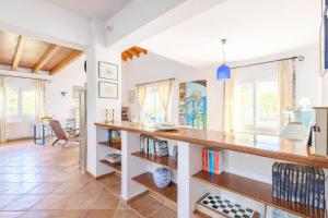 Villa Lefka Stunning Seaside Villa in Corfu with Private Gardens