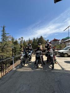 Deodar hill top home stay chail