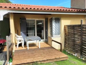 Logement cosy proche des thermes