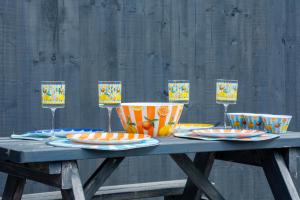 Stylish 3BR Victorian House | Garden, BBQ, Parking