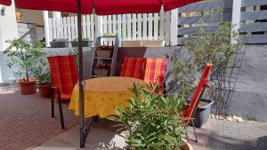 Garten Oase