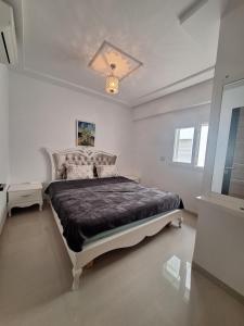 Bel appartement vue mer résidence pieds dans leau
