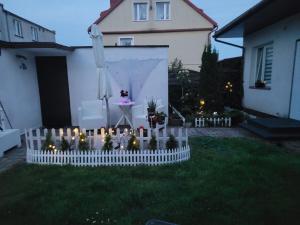 Pokoje gościnne Galeon