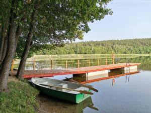 Dworek Zielone Wzgórza Nad Jeziorem