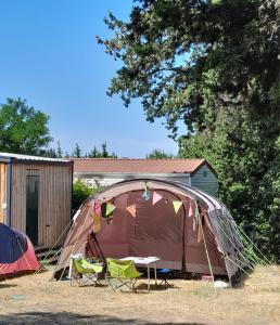 Camping Fontisson