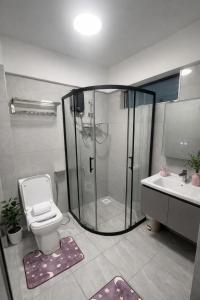 Amber Luxury Retreat City View in Westlands