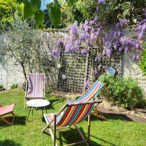 Les Lilas de Bellefontaine