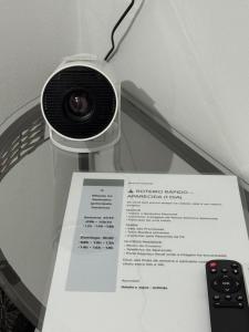 Descanso em família a 5min a pé do Santuário Nacional