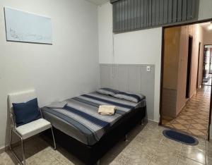 Descanso em família a 5min a pé do Santuário Nacional