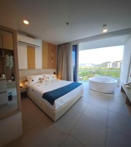 Suite Premiun Jacuzzi Vista al mar Bello Horizonte