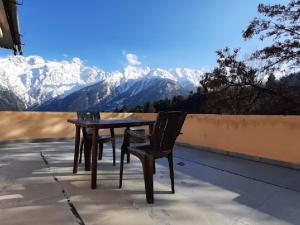 Village view homestay kalpa