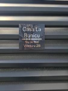 Casa La Bunicu - Curte privata & liniste