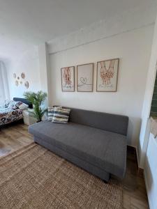 Estudio Montgó en Jávea con balcón Hasta 3 personas