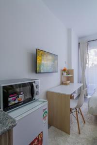 Work And Stay Modern Studio In Ngara