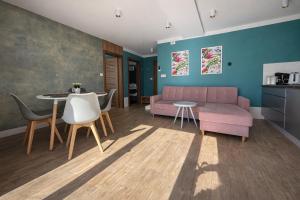 Lawendowe wzgórze Apartamenty